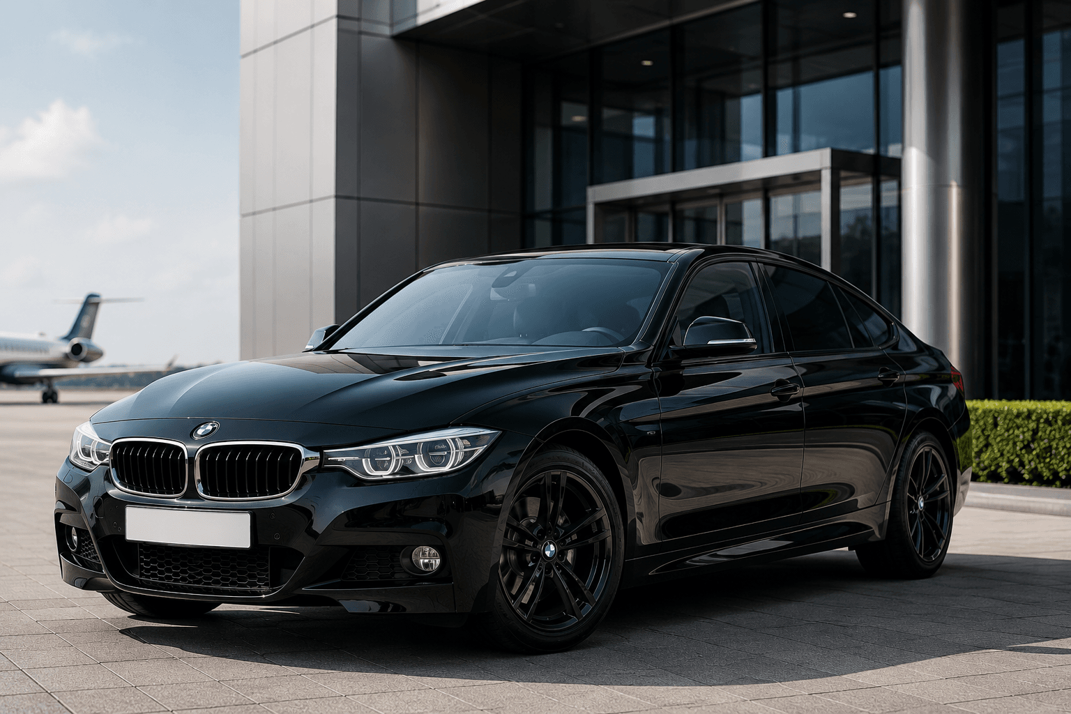Executive Saloon Fleet