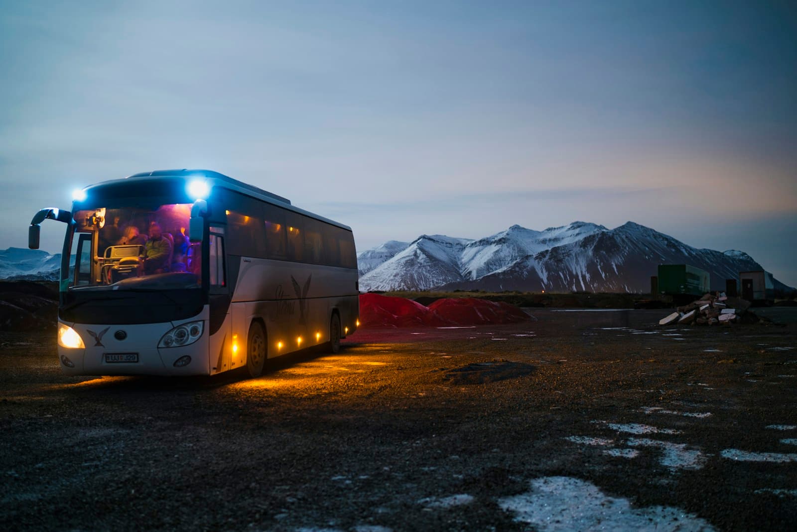 Luxury MPV Fleet